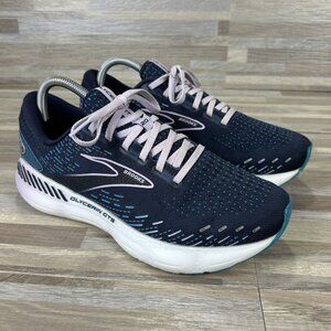 Brooks Glycerin GTS 20 Women’s Size 10 Wide Athletic Running Shoes 1230701D499